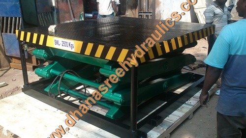 Hydraulic Car Lift