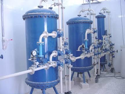 MSRL DM PLANT