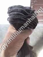 Micro weft Human Hair
