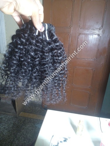 Kincky Curly Hair Extensions