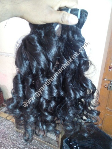 Roll Curly Hair Extension