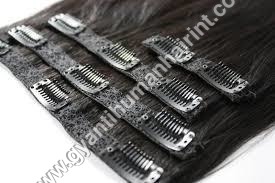 Clip in Hair Extensions