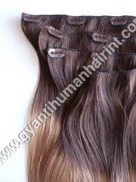Clip In Hair Extension