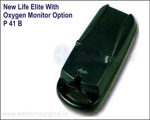 New Life Elite with Oxygen Monitor option