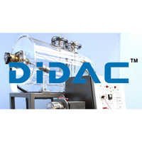 Boiler Control Demonstration And Fault Simulation Unit - Application: Industrial