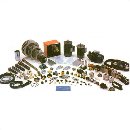 Garment Machinery Spare Parts