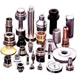 Manufacturing of CNC Lathe Machinery Works