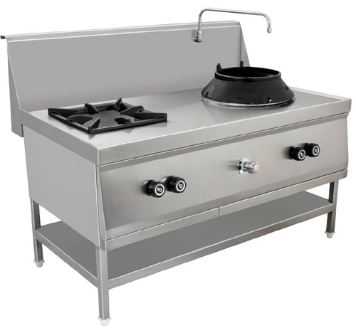 Chinese Cooking Range