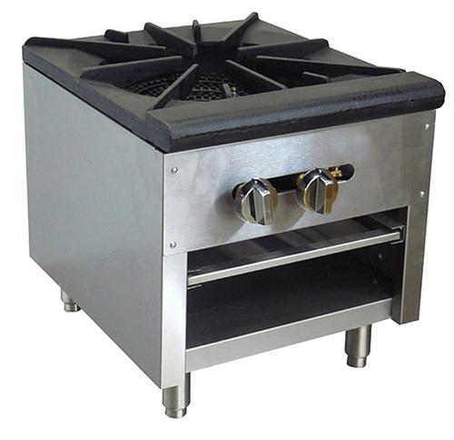 स्टॉक गैस रेंज