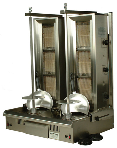 शवर्मा मशीन