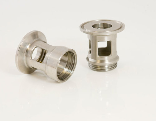 Stainless Steel Turned Parts