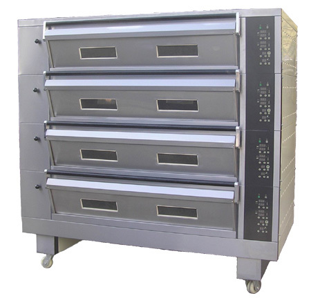 Three Deck Oven