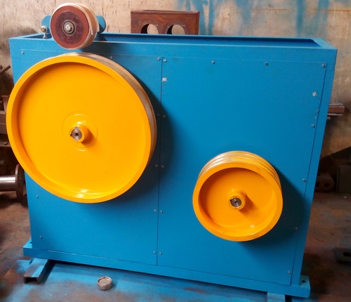 capstan unit