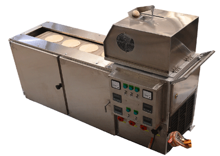 Chapati Making Machine