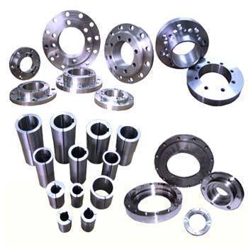Customized Machinery Spare Parts