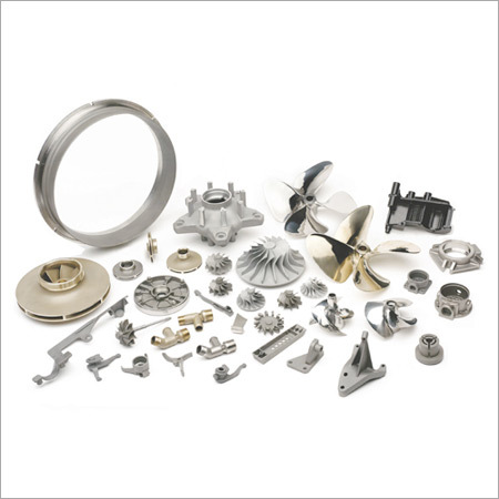 Automotive Component Casting