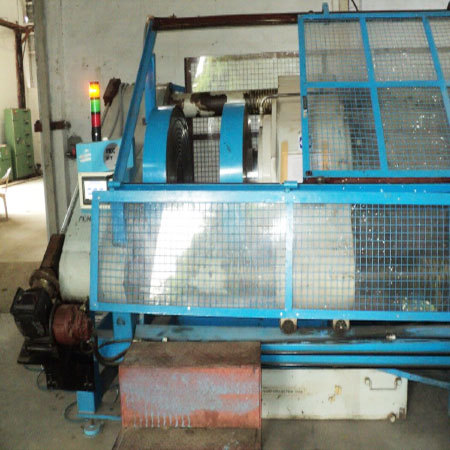 Hydro Testing Machine