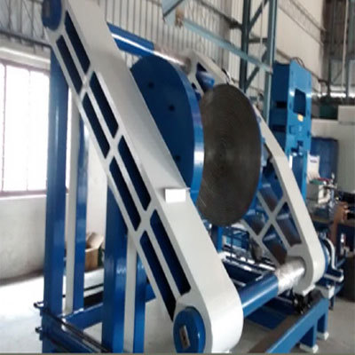Automatic Hydro Testing Machine