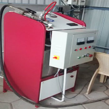 Semi Automatic Hydro Testing Machine