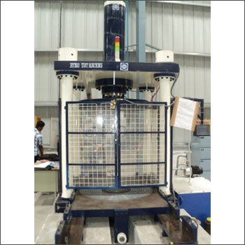 Hydrostatic Testing Machine