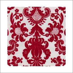 Flocked Velvet Flocked Velvet