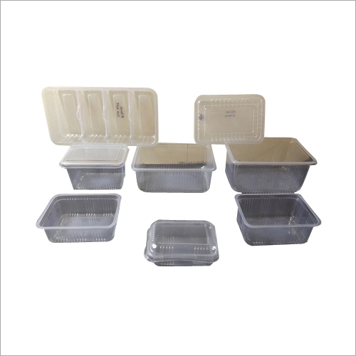 Disposable Food Containers