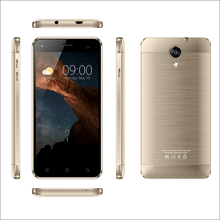 Metallic Smartphones