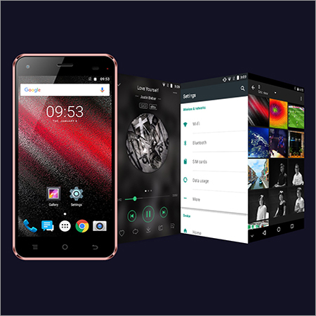 Touchscreen Mobiles