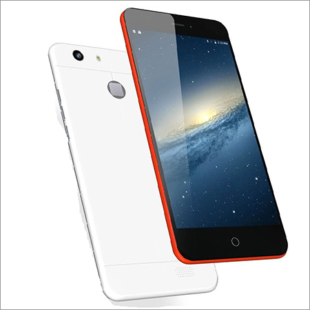 Touchscreen Android Smartphones