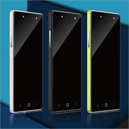 Dual Sim Mobile Phone