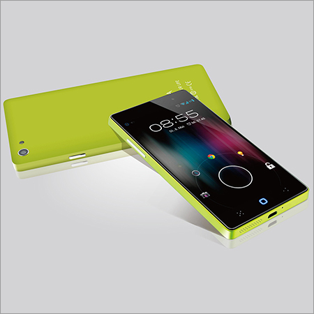 Square Android Mobile Phone
