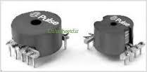 Circuits Transistors - Audio Transformers, Isolation Voltage: 1.5 kV, Primary Resistance: 20 Ohms, Secondary Resistance: 3 Ohms, Application: ISDN U-Interface