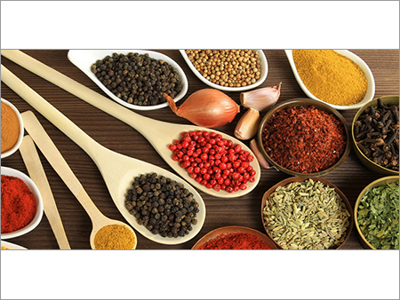 Organic Spices
