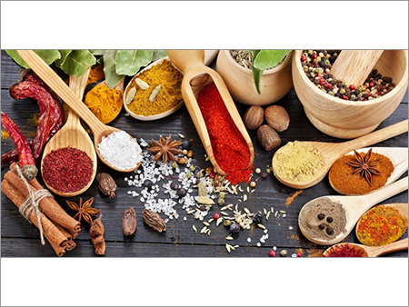 Raw Spices