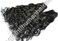 Watter Wave Human Hair Extension Machine Weft