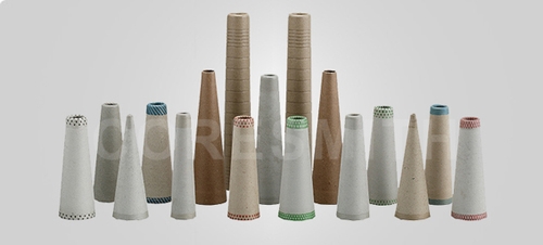 Plain Paper Cones