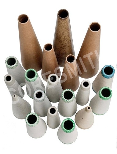 Cotton Yarn Cones
