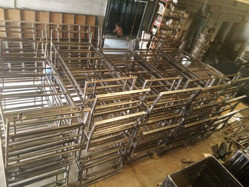 Steel Beds