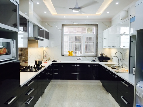 Modular Kitchen