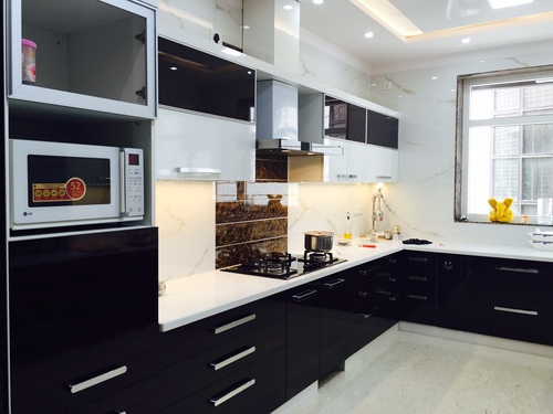 Modular Kitchen