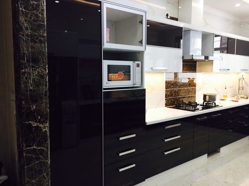 Modular Kitchen