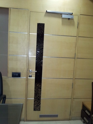 Easy To Clean Office Interior And Furniture