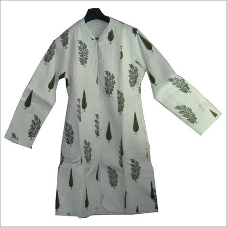 Kantha Quilt Jacket