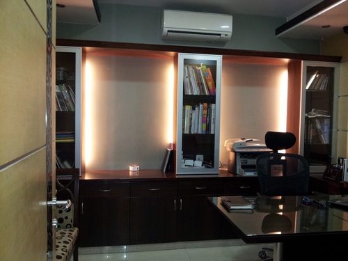 Easy To Clean Office Interior And Furniture