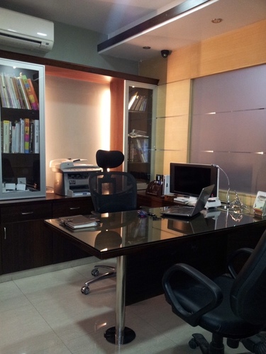 Office Interior and Furniture