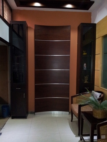 Easy To Clean Office Interior And Furniture