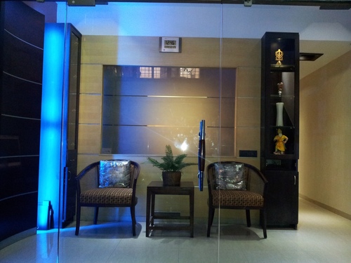Office Interior and Furniture