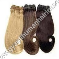 Machine Weft