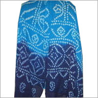 Cotton Bandhej Scarf