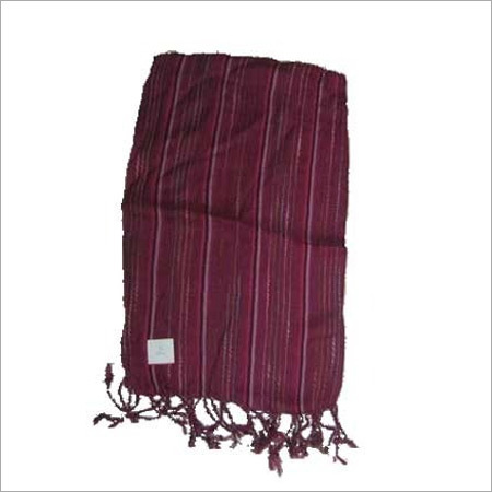 Fancy Silk Scarf